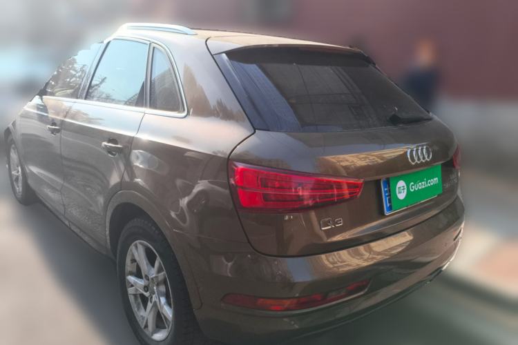 Used Audi Q3 2017 35 TFSI Fashion Model
