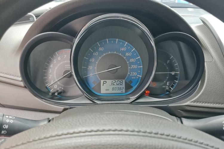 Used Toyota YARiS L 2014 1.5G Automatic Xuan Dong Edition
