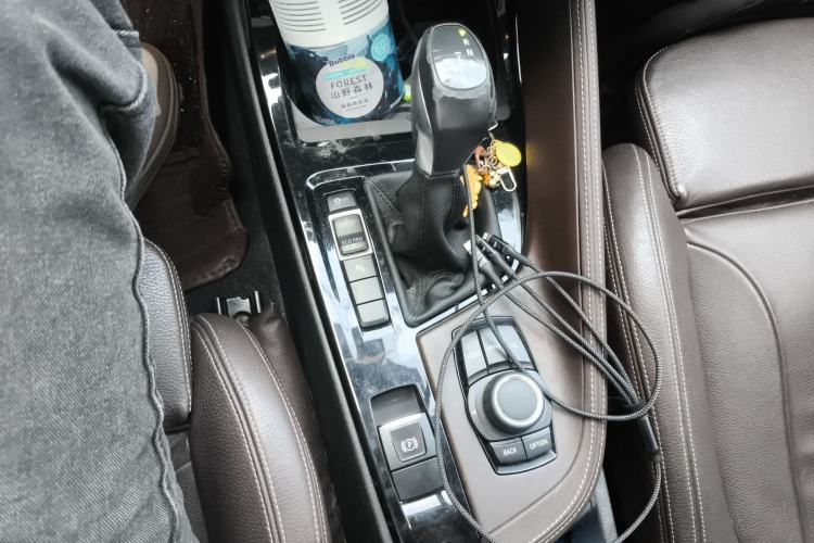 Used BMW X1 2018 sDrive18Li Luxury Model
