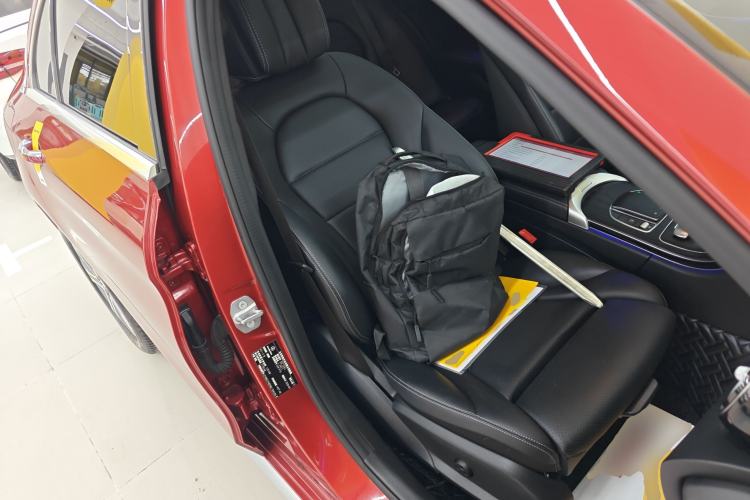 Used Mercedes-Benz C-Class 2021 C 260 L Sport Edition
