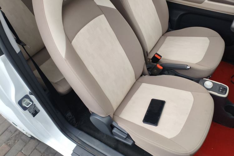 Used Chery QQ Ice Cream 2025 205km Qi Energy Version
