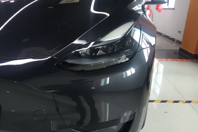 Used Tesla Model Y 2024 Rear-Wheel-Drive Version
