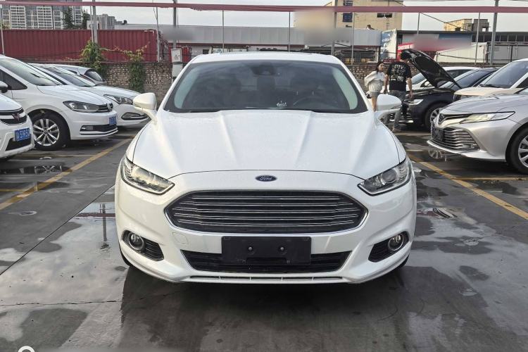 Used Ford Mondeo 2013 2.0L GTDi 200 Fashion Edition