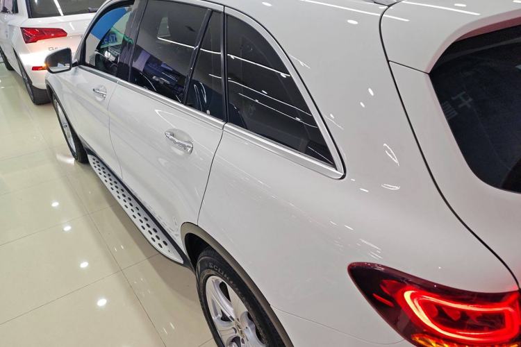 Used Mercedes-Benz GLC 2020 Facelifted GLC 260 L 4MATIC Dynamic Edition
