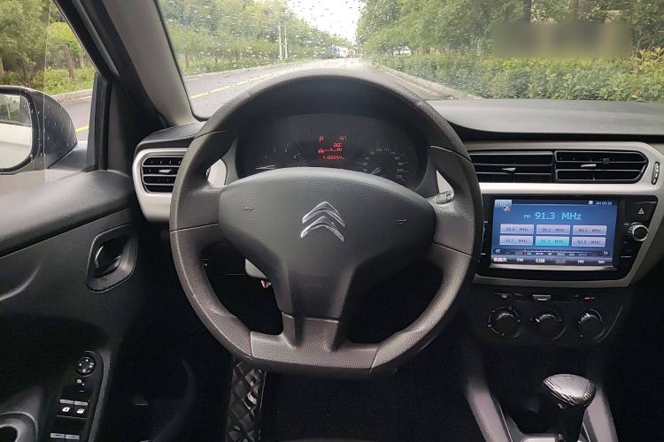 Used Citroen Elysee 2014 1.6L Automatic Fashion Model
