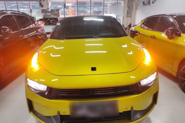 Used Lynk & Co 03 2022 03+ 2.0TD Automatic Wind-Chasing Edition
