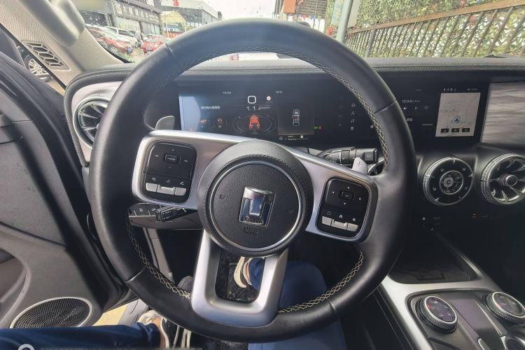 Used Tank 300 2023 Off-Road Edition 2.0T Challenger
