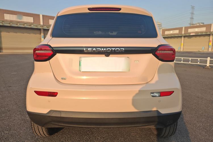 Used Leapmotor T03 2021 400 Comfort Edition
