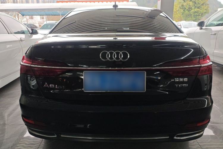 Used Audi A6L 2020 40 TFSI Luxury Prestige Edition

