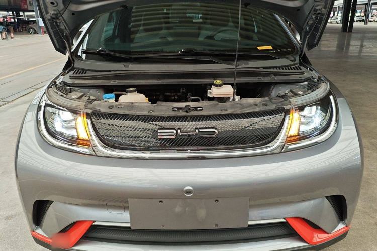 Used BYD Dolphin 2021 405 km Fashion Edition
