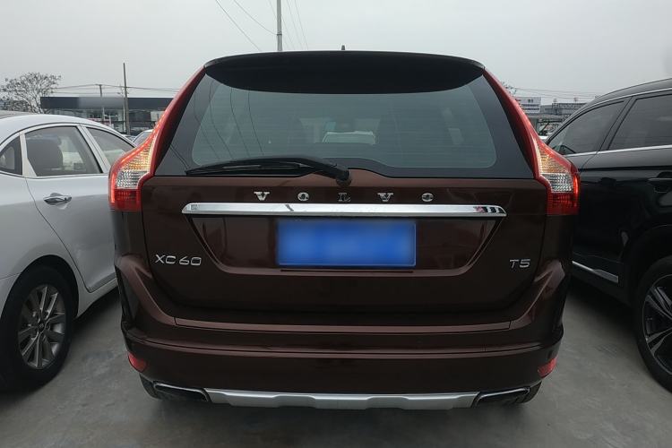 Used Volvo XC60 2015 T5 Zhiyi Edition
