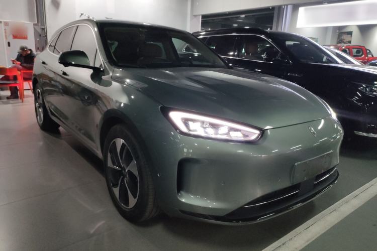 Used Hima AITO M5 2022 Pure Electric Rear-Drive Standard Edition
