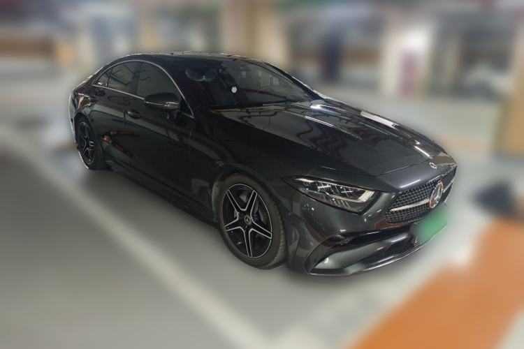 Used Mercedes-Benz CLS 2022 CLS 300 Luxury Model
