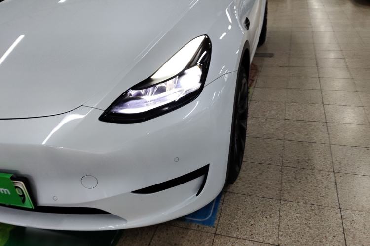 Used Tesla Model Y 2022 Revised Version Rear-Wheel Drive
