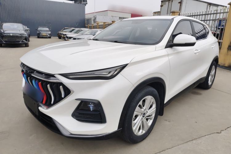 Used Oshan X5 2021 1.6L CVT Luxury Model