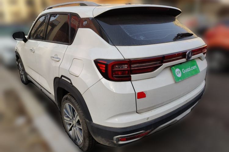 Used Changan CS35PLUS 2018 1.6L Manual Changlian Edition China V Standard