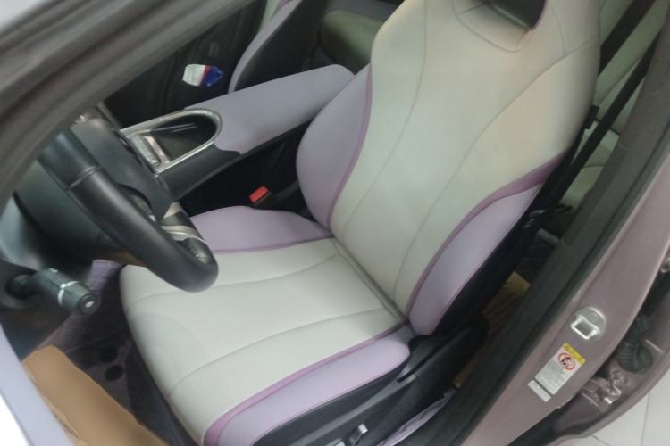 Used BYD Dolphin 2021 405 km Fashion Edition