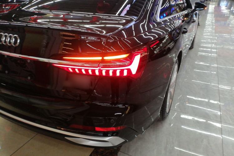 Used Audi A6L 2024 45 TFSI Prestige Dynamic Edition