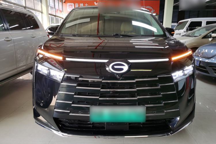 Used GAC Trumpchi E8 New Energy 2024 150km MAX+