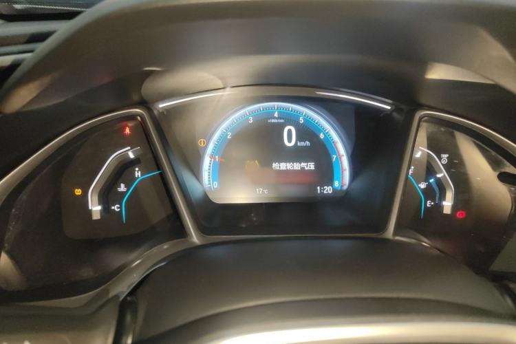 Used Honda Civic 2016 220TURBO Manual Luxury Edition