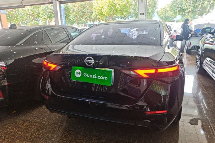 Used Nissan Sylphy 2022 1.6L XL CVT Enjoyment Edition
