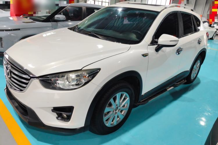 Used Mazda CX-5 2015 2.0L Automatic Two-Wheel Drive Urban Version