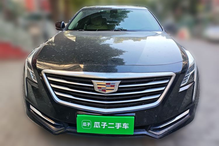 Used Cadillac CT6 2016 28T Fashion Edition
