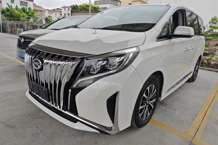 Used GAC Trumpchi M8 2021 Lingxiu Series 390T Deluxe Edition