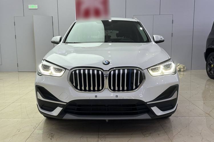 Used BMW X1 2021 sDrive25Li Leading Model
