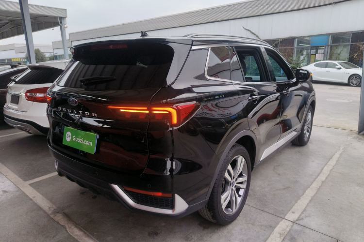 Used Ford Equator Sport 2023 EcoBoost 170 Premier Edition
