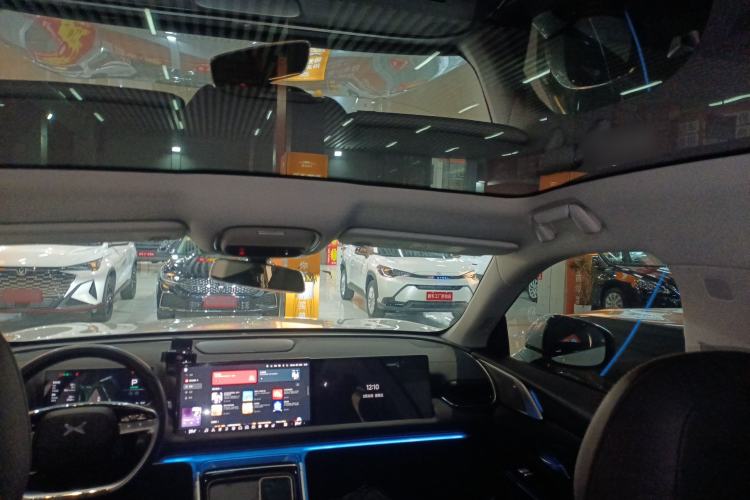 Used XPeng G9 2022 570 Plus