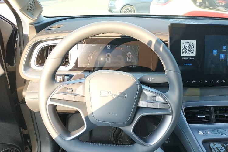 Used BYD Sealion 07 DM-i 2025 150 Flagship+ Edition
