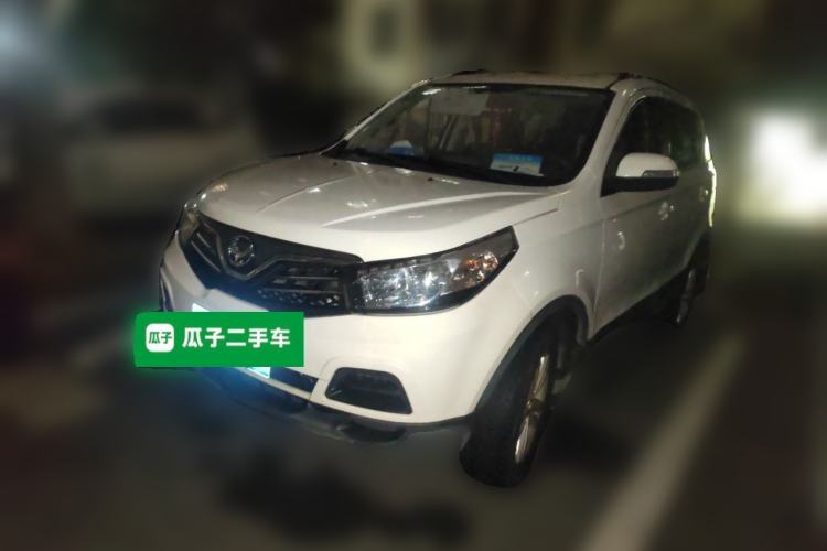 Used HYOSOW S2 2014 1.5L Manual Comfort Version China IV Emission Standard
