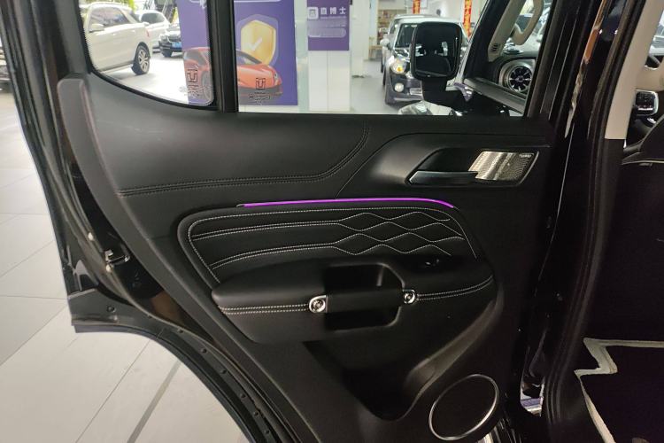 Used Tank 300 2023 City Edition 2.0T—Stylish as Ever