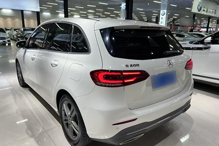 Used Mercedes-Benz B-Class 2020 B 200 Sport Edition
