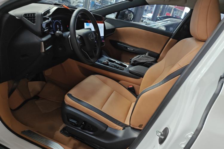 Used Lexus RZ 2023 450e All-Wheel Drive Luxury Edition