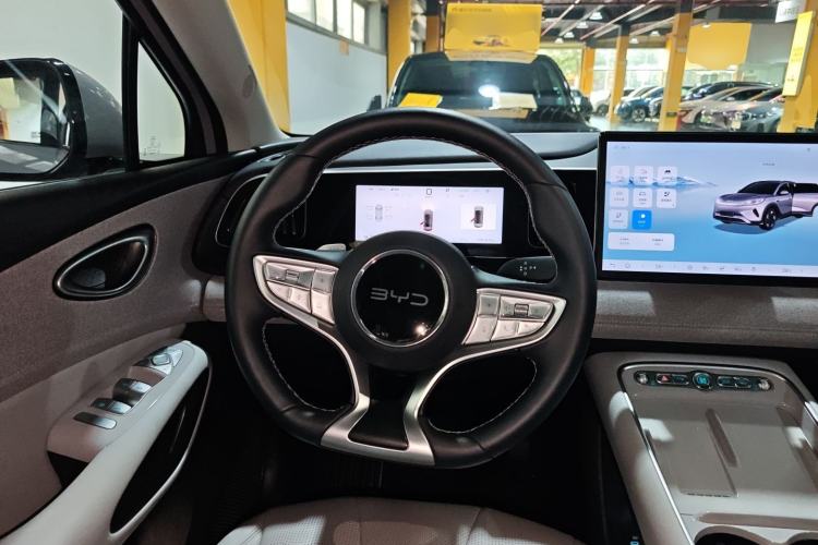 Used BYD Sealion 05 EV 2025 520 km Smart Cruise Version