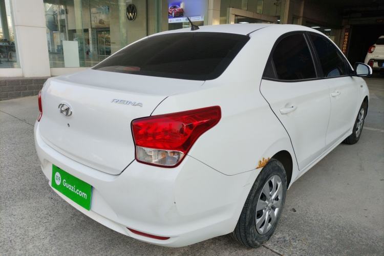Used Hyundai Verna 2020 1.4L Manual GL Refreshed Edition
