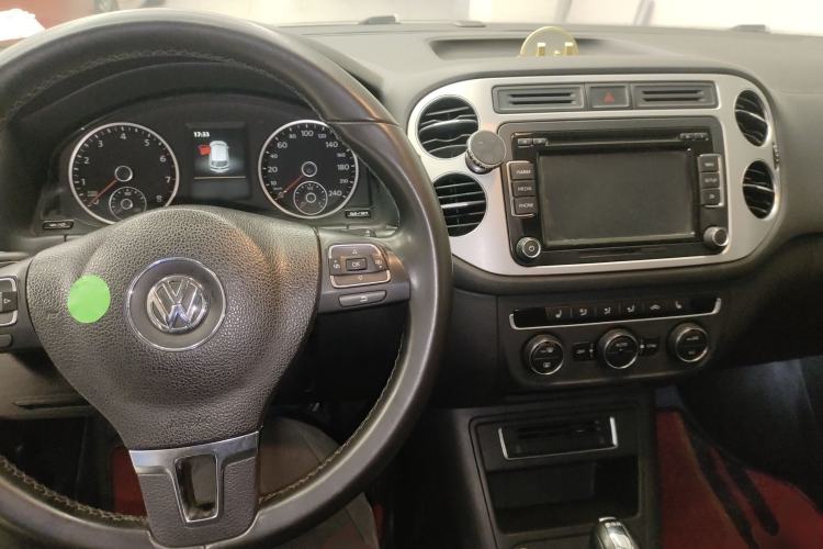 Used Volkswagen Tiguan 2016 300TSI Automatic Two-Wheel Drive Luxury Edition