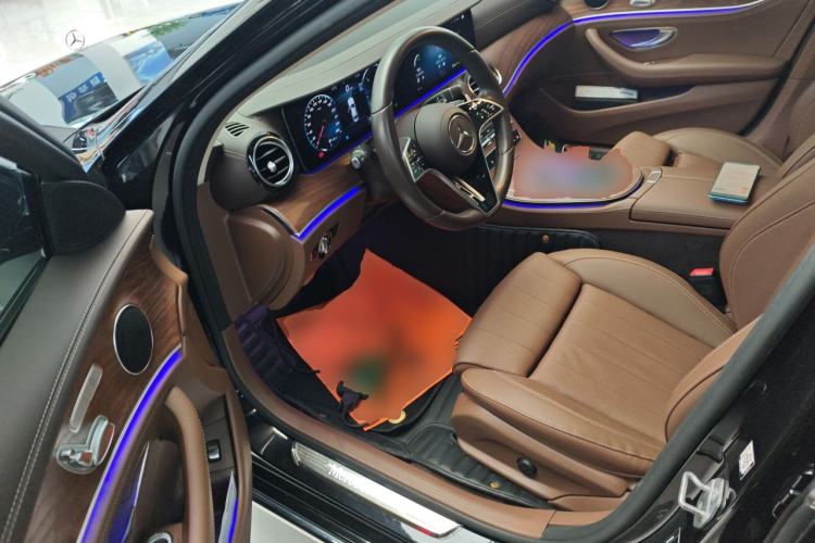 Used Mercedes-Benz E-Class 2023 Facelift E 260 L