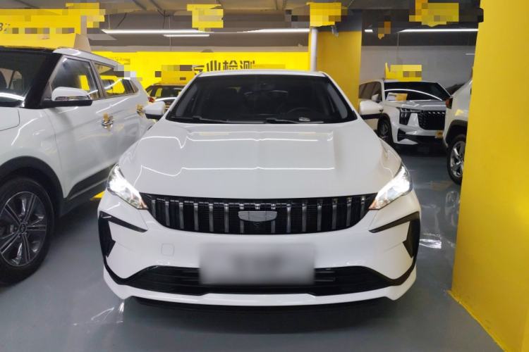 Used Geely Auto Binray 2024 Binrui COOL 1.5T DCT Longteng Edition
