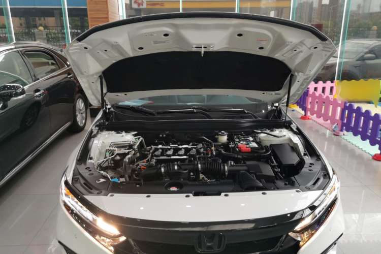 Used Honda Accord 2018 260TURBO Luxury Edition China VI
