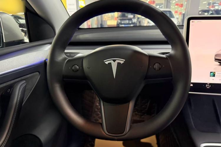 Used Tesla Model Y 2023 Rear-Wheel-Drive Version
