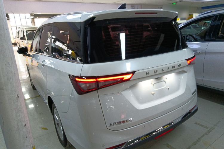 Used Wuling Jiachen 2022 1.5T Manual Comfort & Dynamic Version
