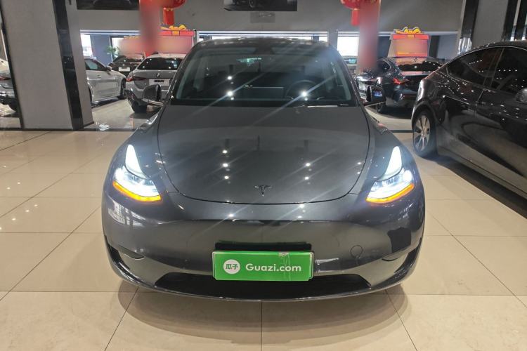 Used Tesla Model Y 2024 Rear-Wheel-Drive Version