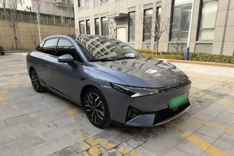 Used XPeng P5 2022 460E+
