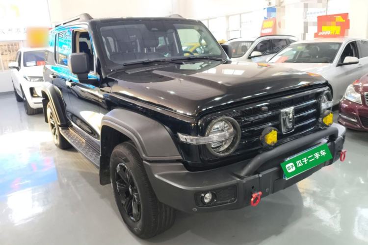 Used Tank 300 2021 Off-Road Edition 2.0T Challenger
