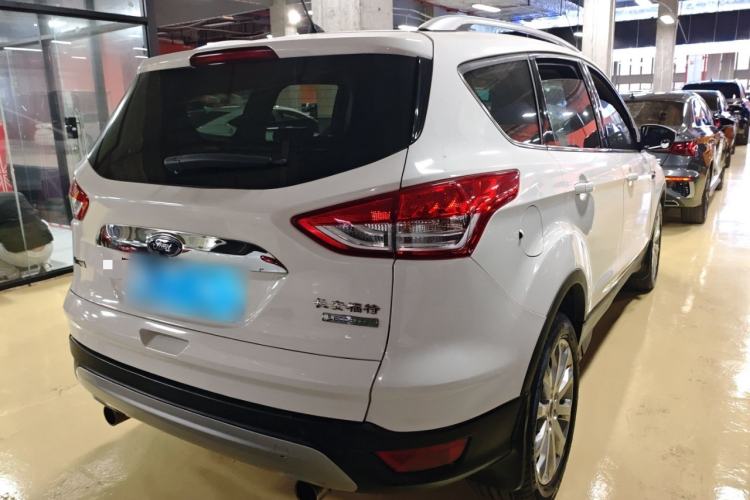 Used Ford Kuga 2015 1.5L GTDi Two-Wheel Drive Fashion Edition
