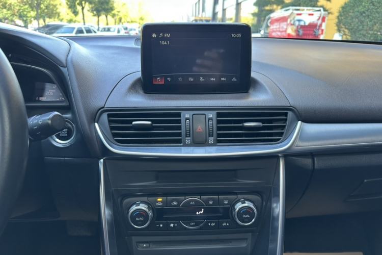 Used Mazda CX-4 2016 2.0L Automatic 2WD Blue Sky Luxury Edition