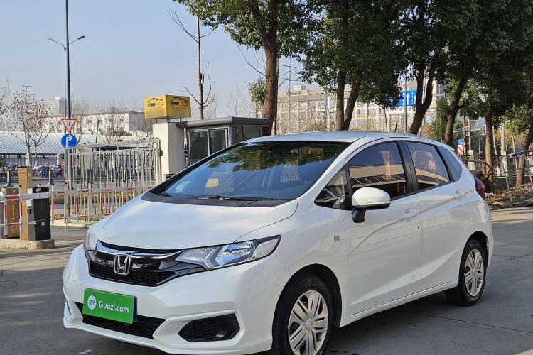 Used Honda Fit 2018 1.5L CVT Comfort Version